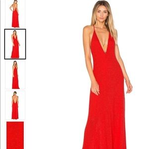 Shay Maxi Dress from Mia Marcelle Size M